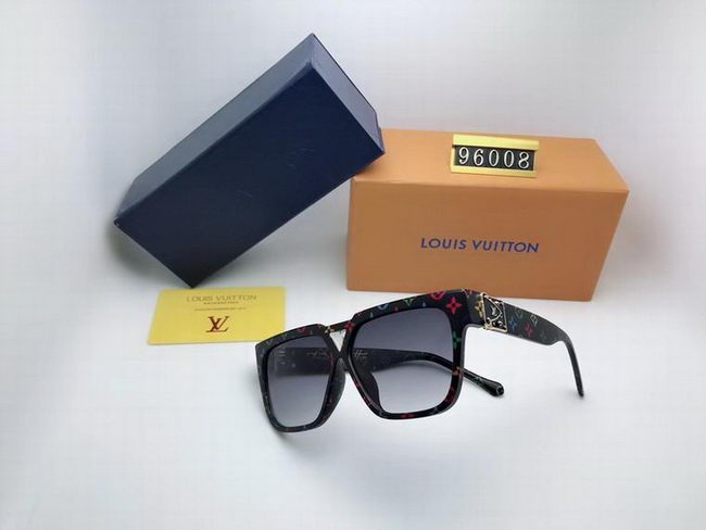Louis Vuitton Sunglasses AAA+ ID:20220503-38